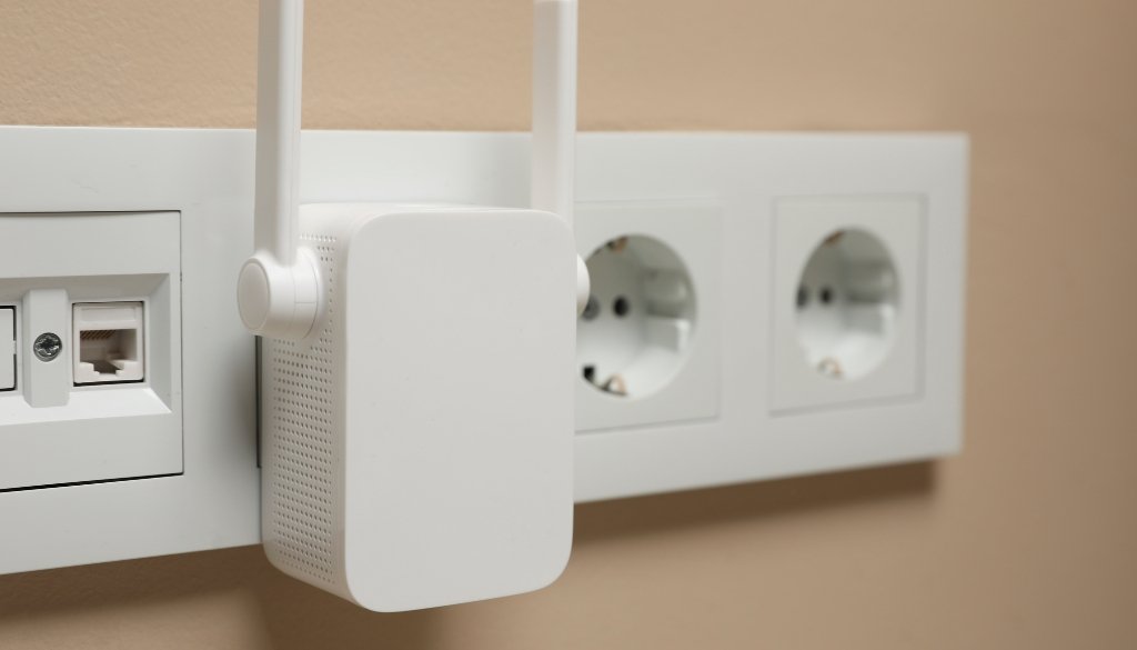 Mi Wi-Fi Range Extender AC1200