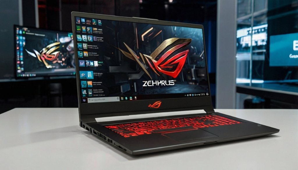 ROG Zephyrus G16 (2024) GU605