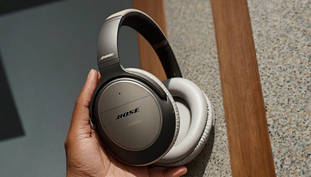 Bose Quiet Comfort 45 II