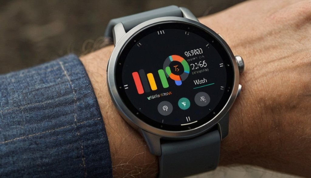 Google Pixel Watch 2